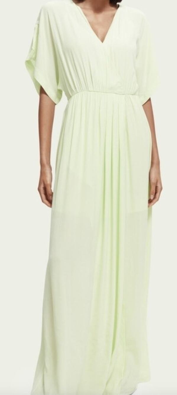 Scotch & Soda Summer Women Maxi Dress Size S